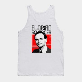 FLORIAN SCHNEIDER Tank Top